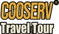 Cooserv Travel and Tour Logo